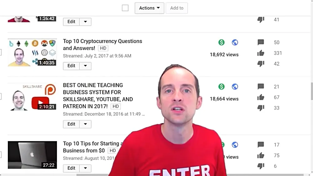 Closed Webinars vs Open Live Streams for Teaching and Selling?