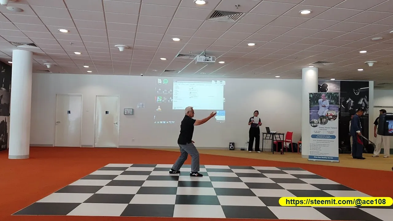 Martial Arts 1