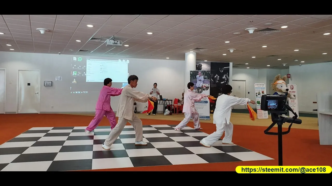 Martial Arts 1