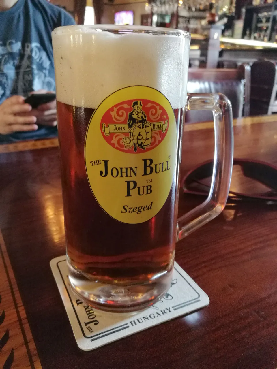 Beer!