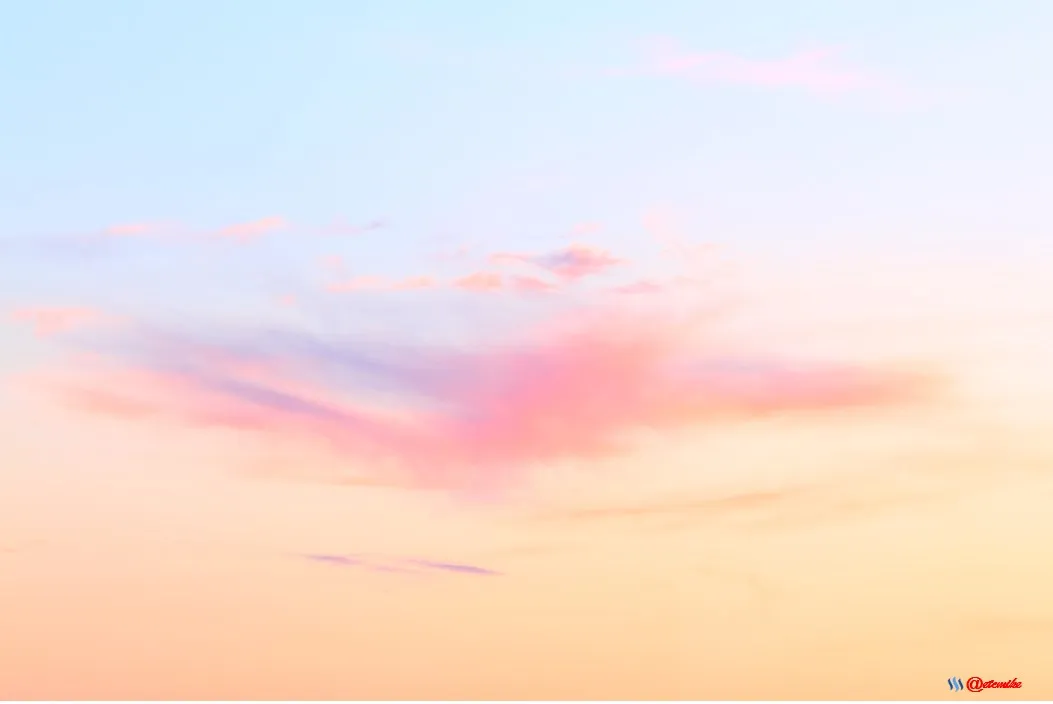 sunrise clouds colorful skyscape pink SRC0117.JPG