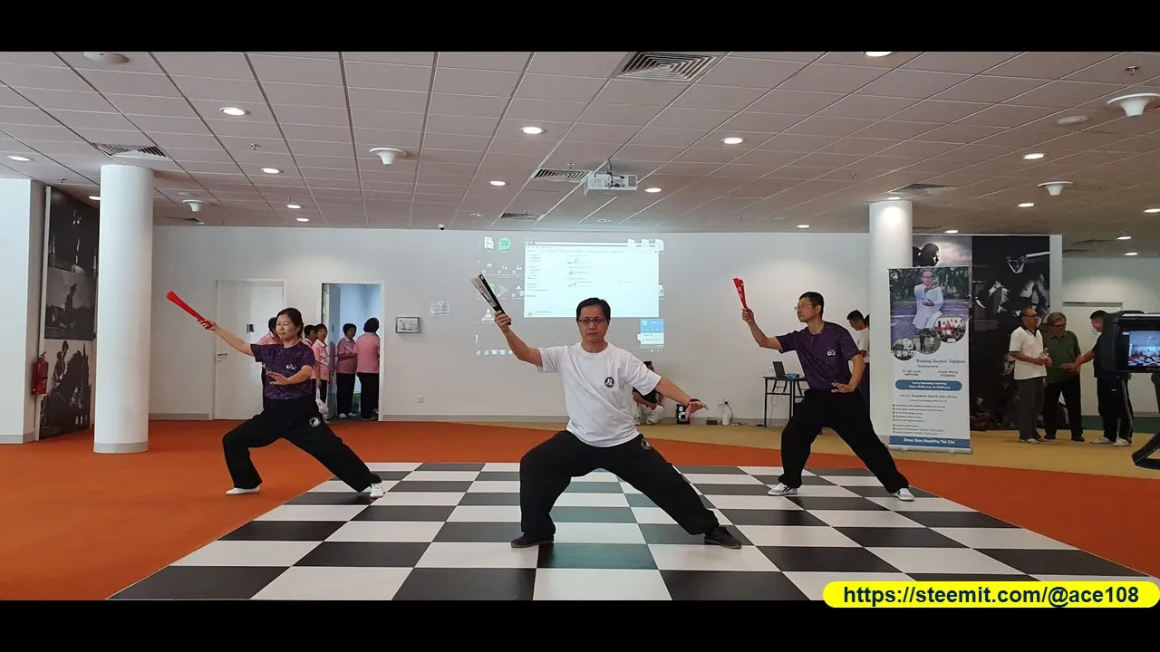 Martial Arts 1