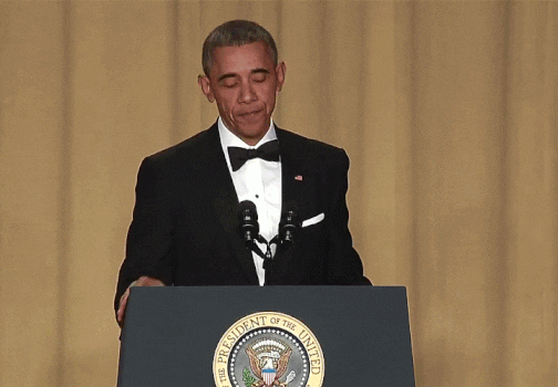 Obama dropping mic GIF.gif