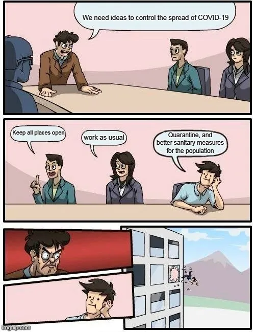 Meme in english. Image taken from Imgflip.com