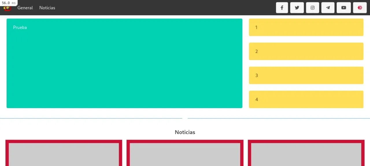 Landing Page de Insertcoin