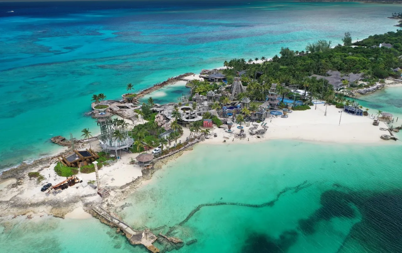 Lyford Cay Google Maps.png