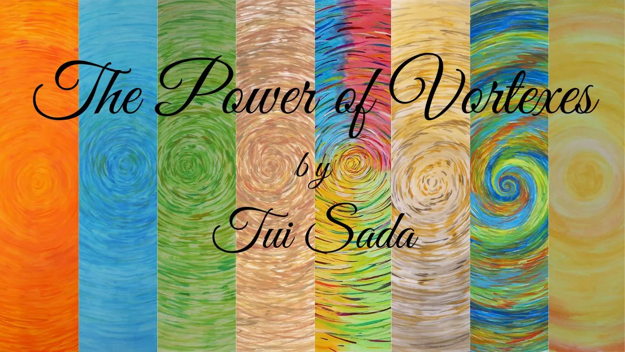 Tui Sada, Powerful Vortexes Series thumbnail