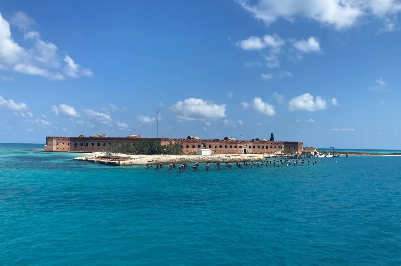 Fort Jefferson