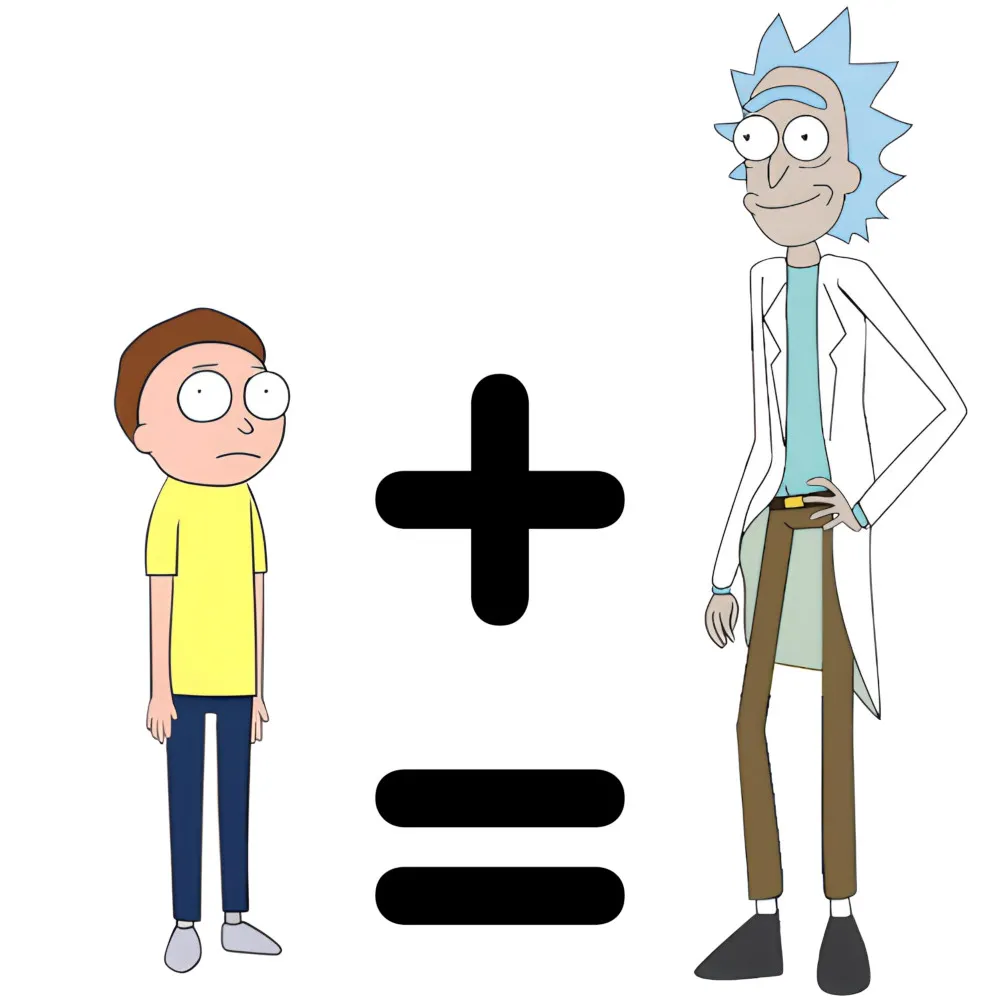 Rick + Morty