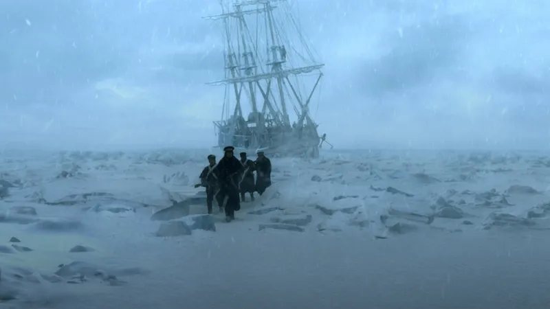 " "The terror.jpg""