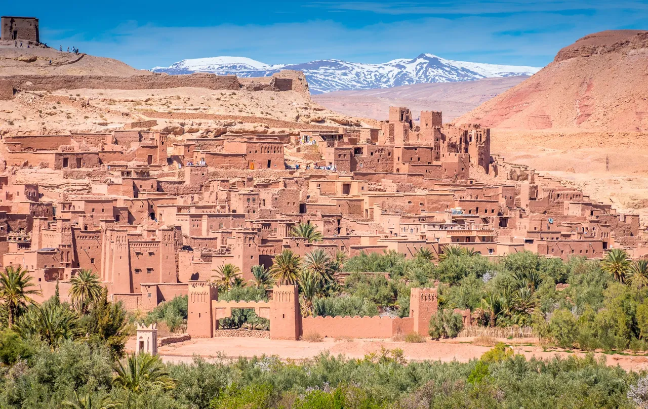 Ait-Ben-Haddou