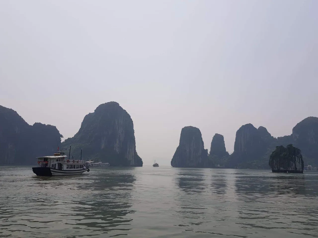 Halong Bay, Vietnam