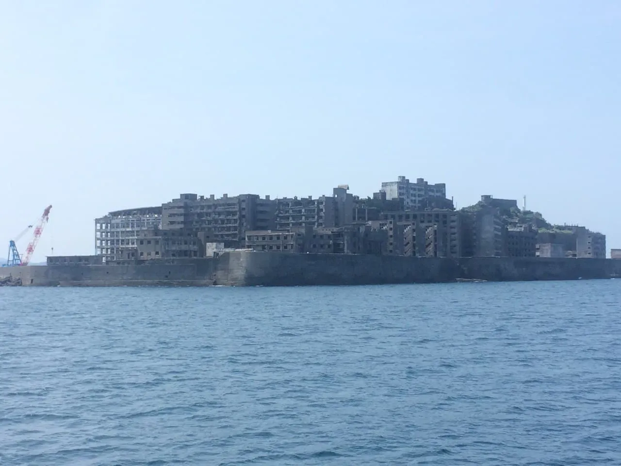 Hashima Island (Battleship Island)