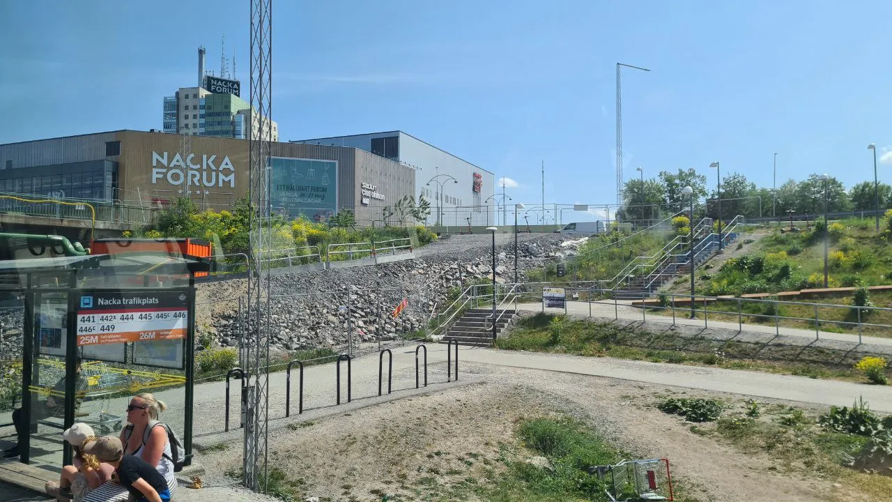 Nacka! I love Nacka!!!!
