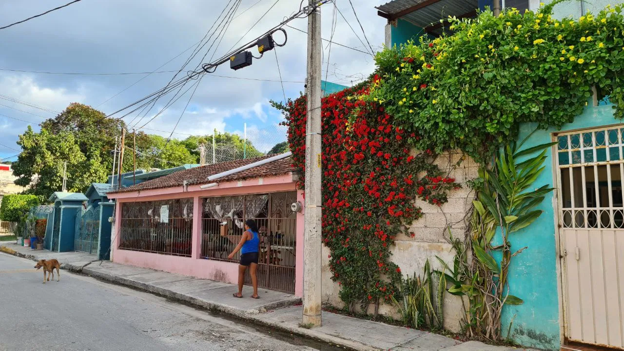 What a beautiful city, Campeche! 🇲🇽🇲🇽