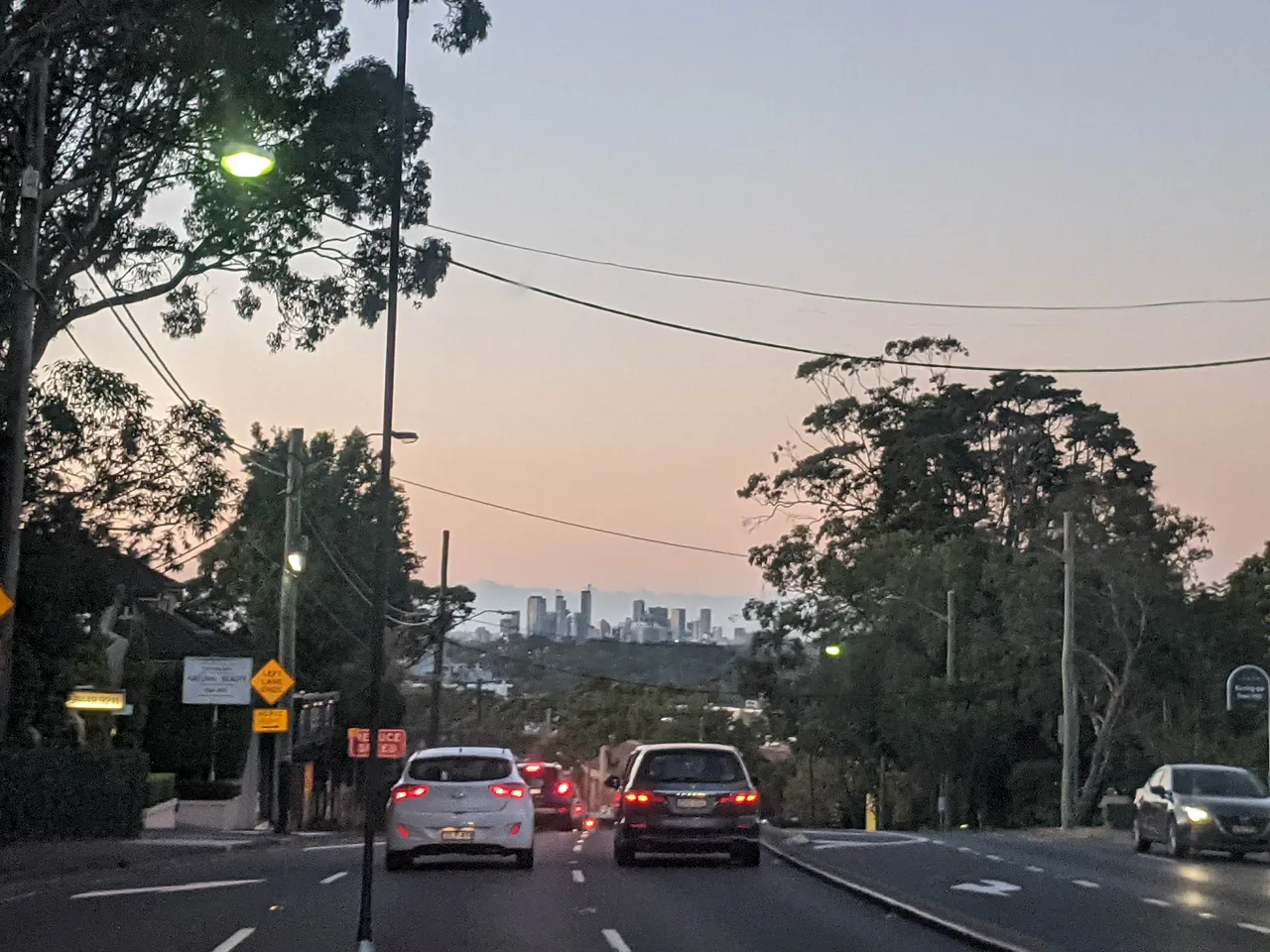 It was fun getting to explore Sydney early in the morning on a cold winter day while most people are still tucked up in there bed. Fun because there is way less traffic around and for me that means less stress driving and navigating.