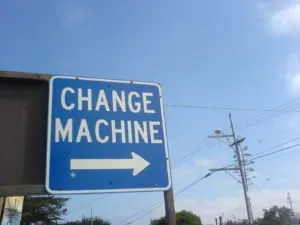 Change Happens