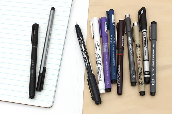 Mage of Drawing Pens
