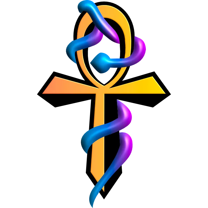 ankh vector
