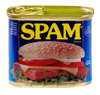 spam