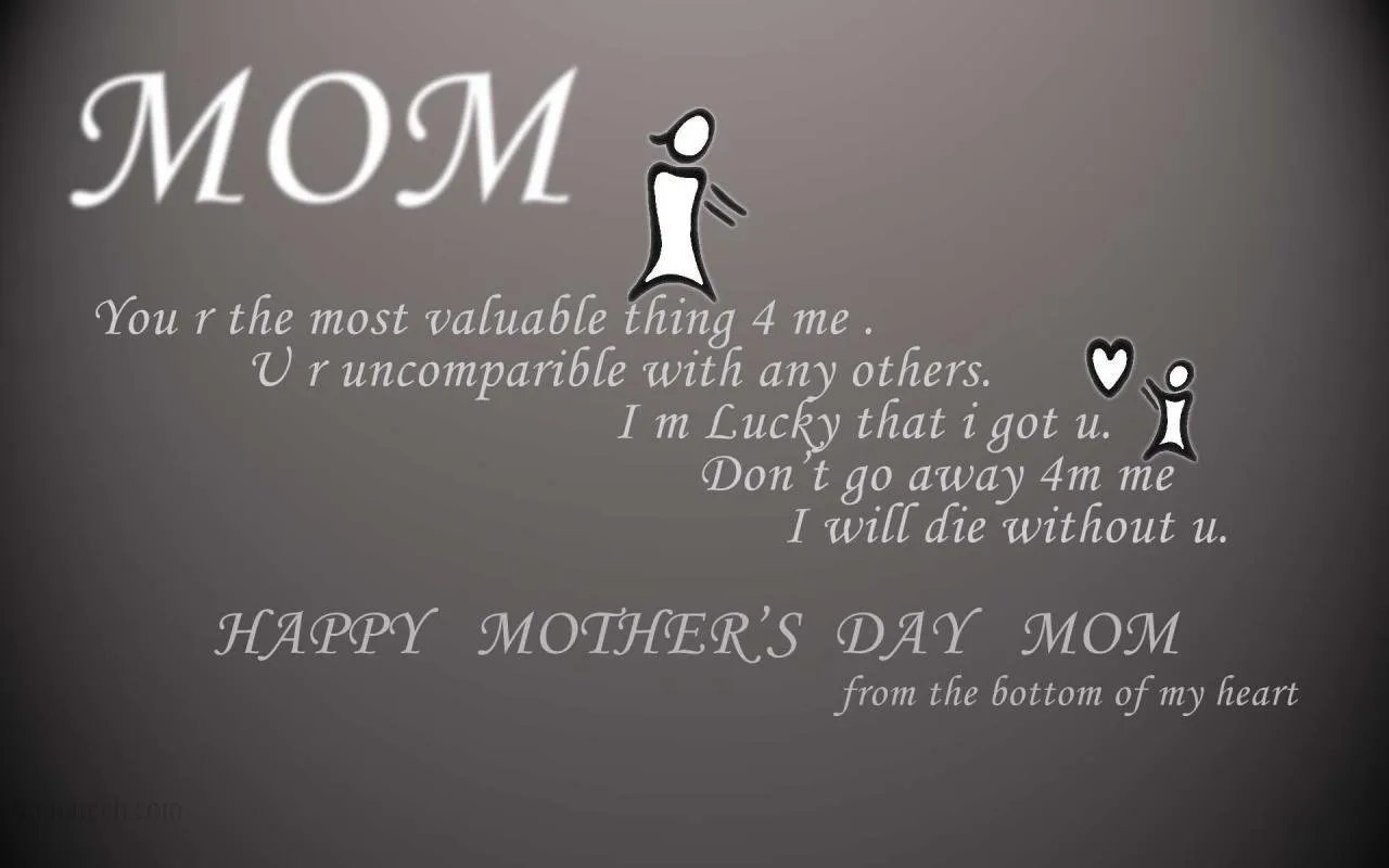 Happy Mothers Day Greetings