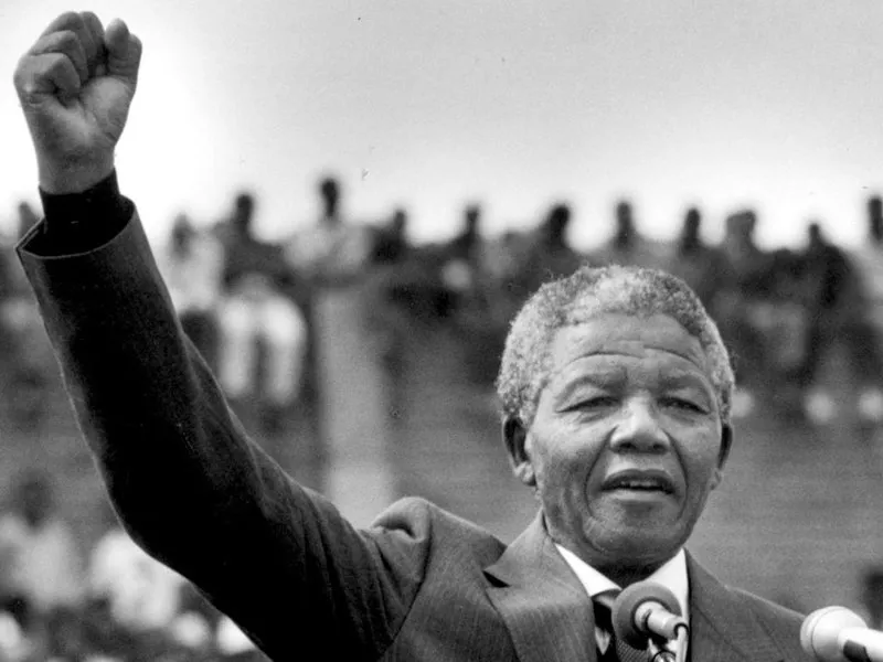Nelson Mandela