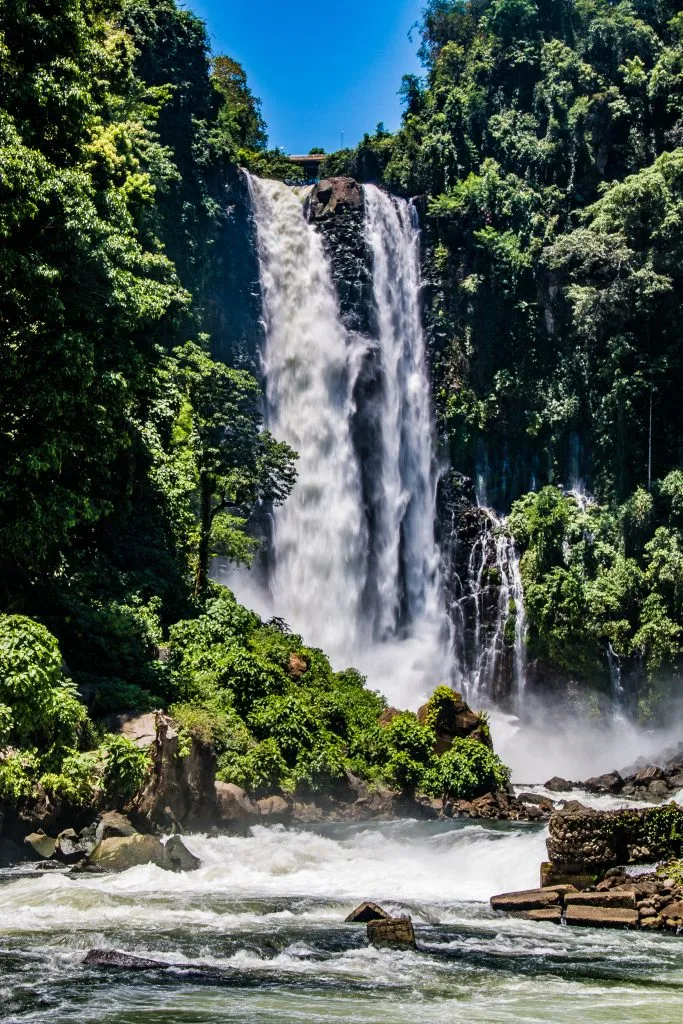 maria cristina falls