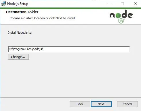 Installation-directory-for-NPM