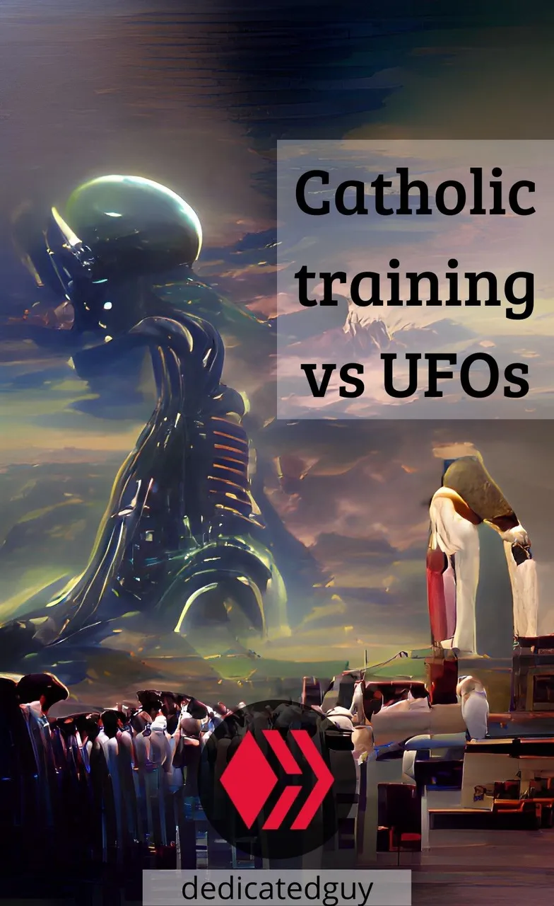 hive dedicatedguy story fiction historia ficcion art arte Catholic training vs UFOs.jpg