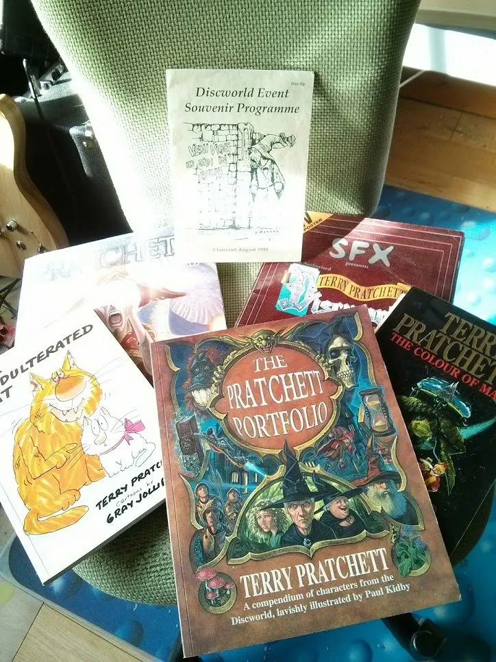 Big books