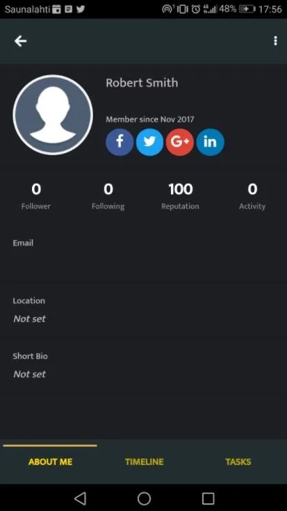 13. Kryptonia App