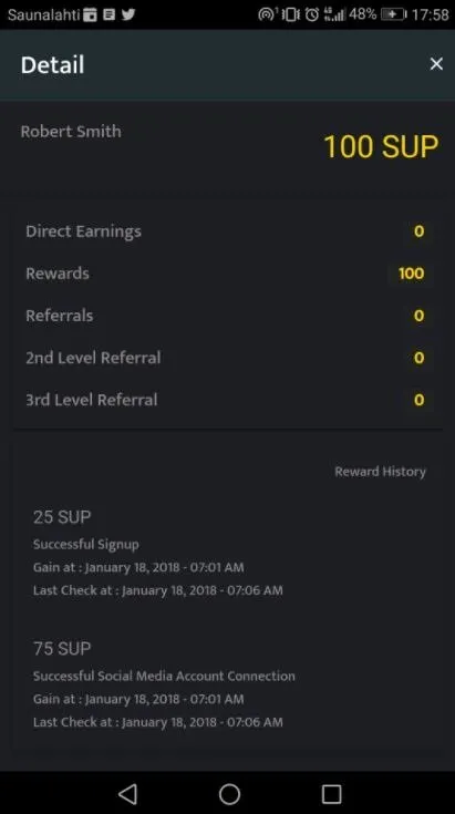 15. Kryptonia App