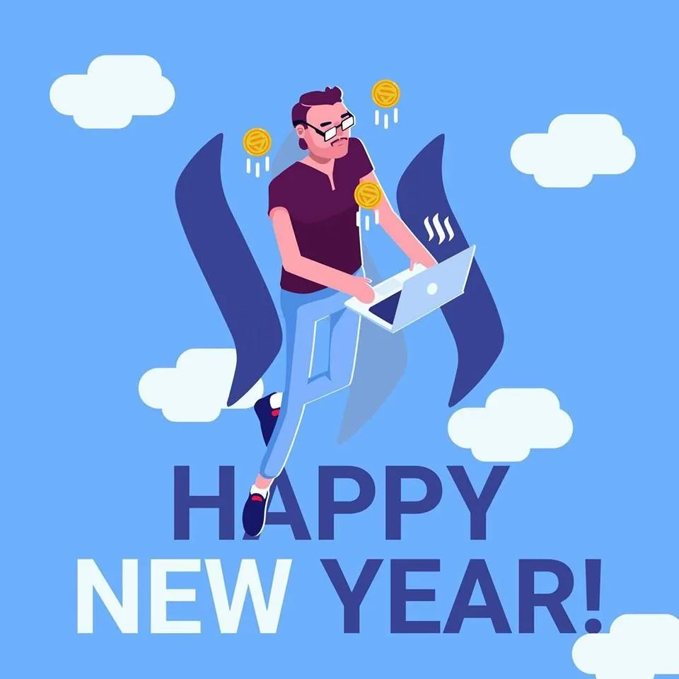 Happy New Year