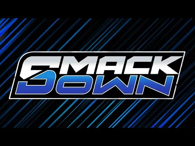 WWEs SmackDown logo