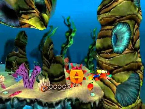 Underwater world