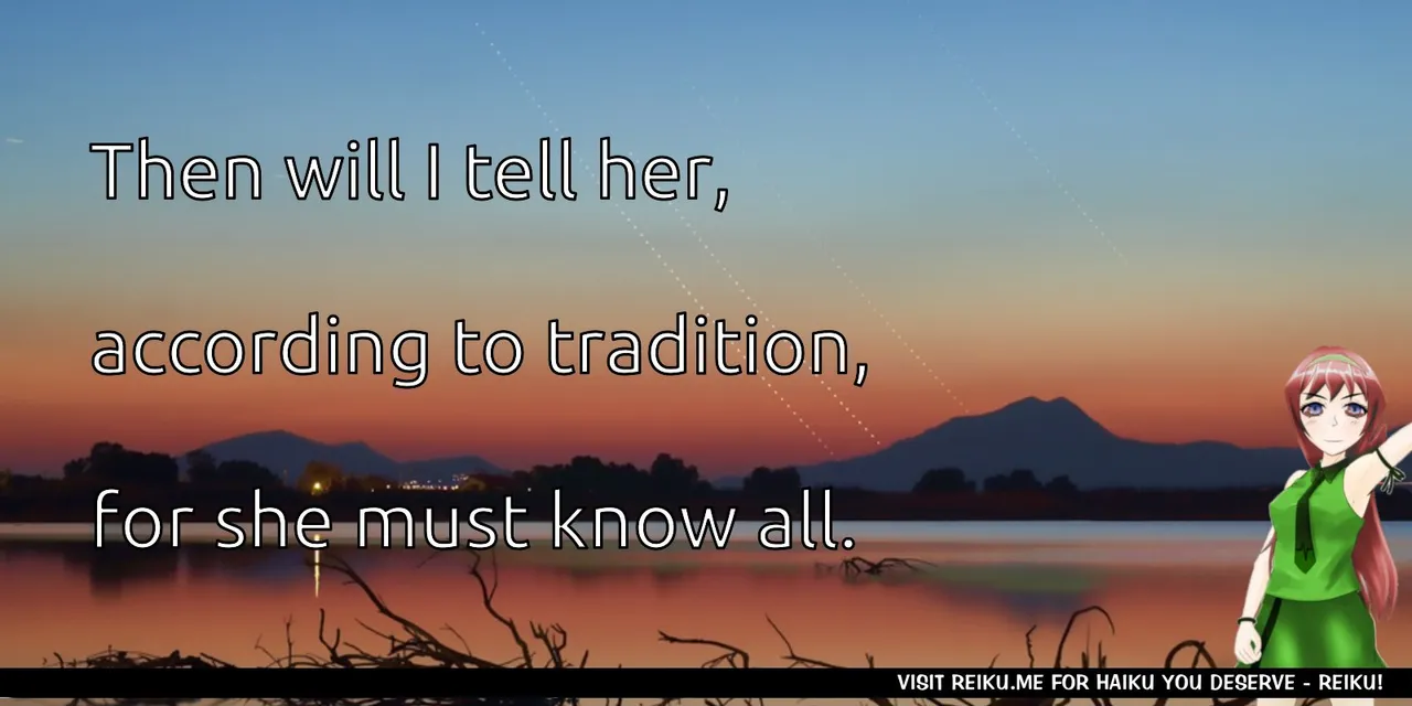 Reiku Haiku