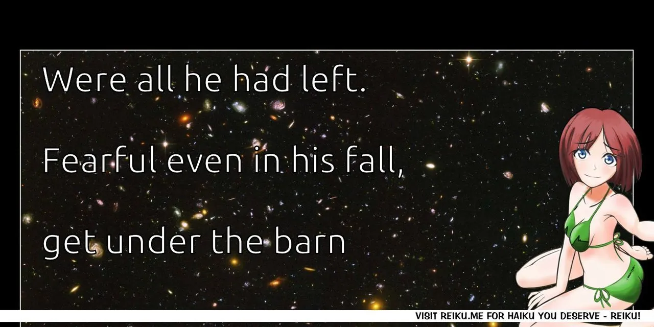 Reiku Haiku