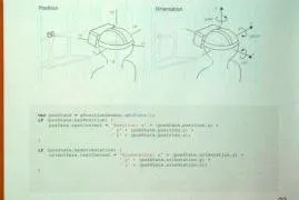 VR sensors