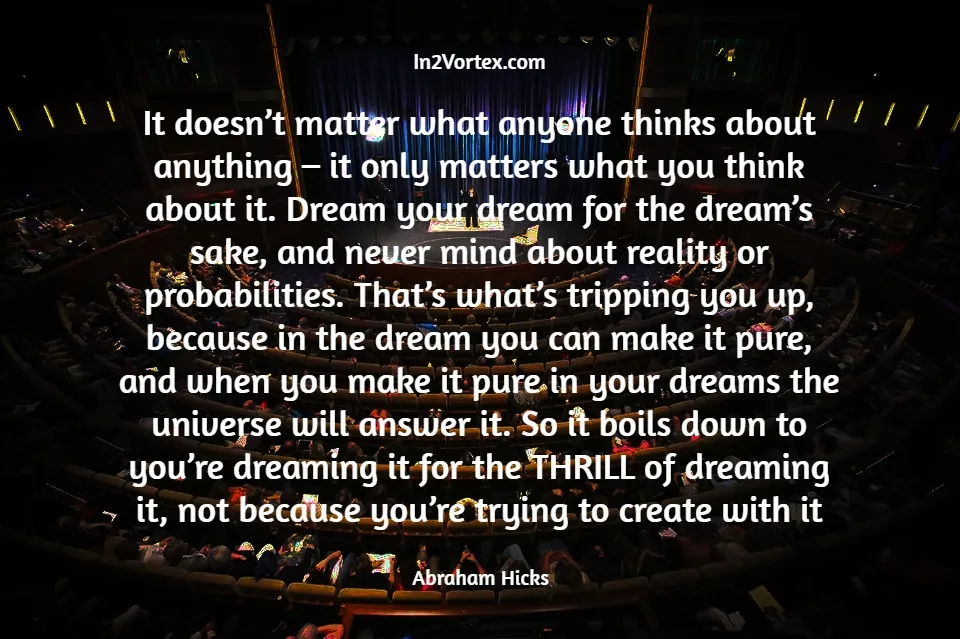 Abraham-Hicks Daily Quotes #AbrahamHicks #In2Vortex.jpg