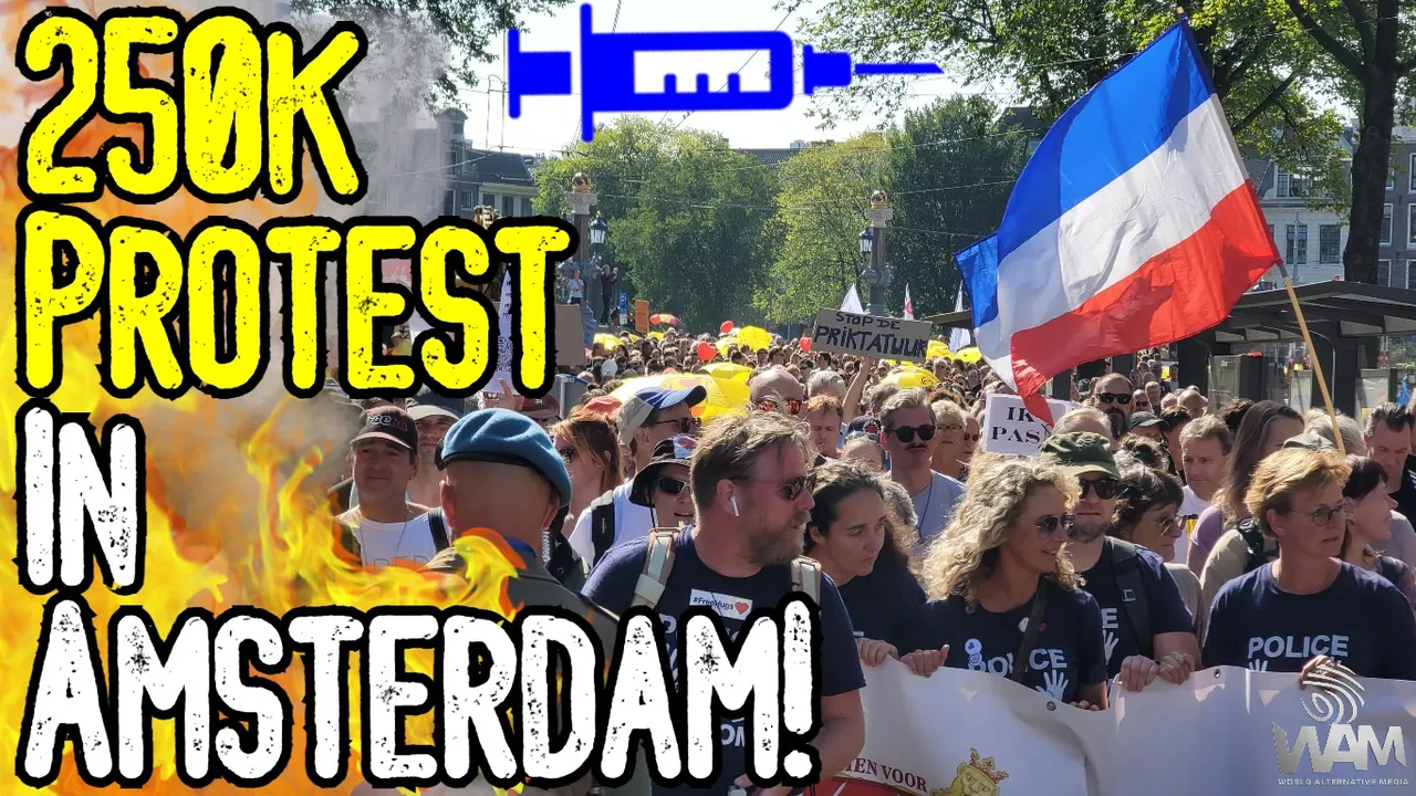 amazing 250000 people protest in amsterdam thumbnail.png