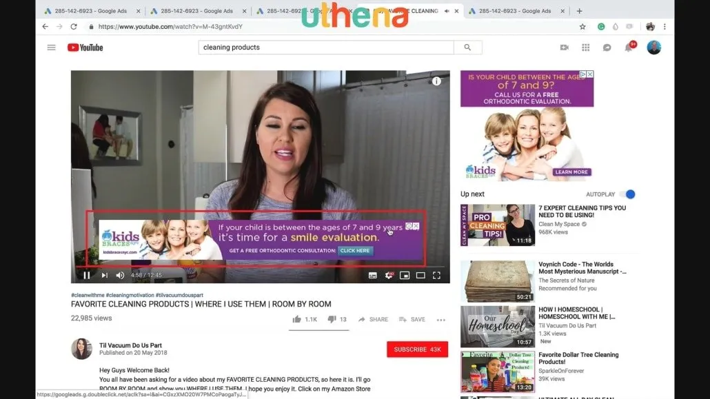 Create YouTube Ads that Convert with Alex Genadinik!