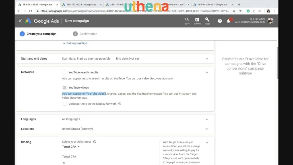 Create YouTube Ads that Convert with Alex Genadinik!