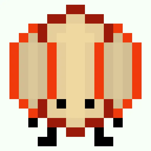 Sado Maso likes a good play and doesn't mind being beaten up. Other pigmees find him a bit odd, but they also enjoy playing baseball.