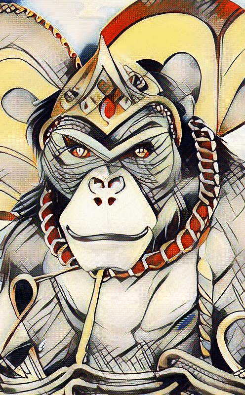 King Ape 2