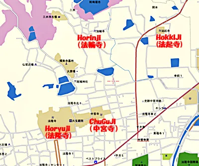 斑鳩三寺地図mapfan400.png