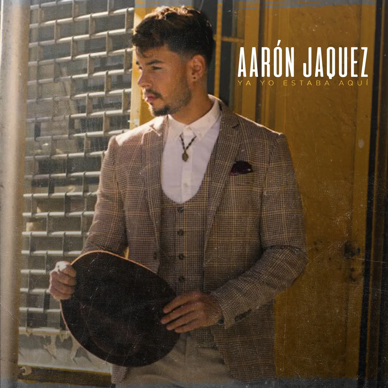 Ya Yo Estaba Aqui - Aron Jaquez (Cover Art) 6.jpg