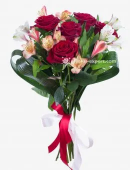 Floral expert - bouquets of flowers with delivery in Varna.