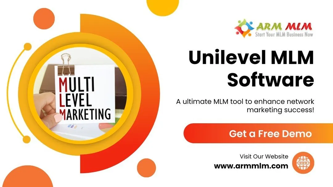 unilevel mlm software