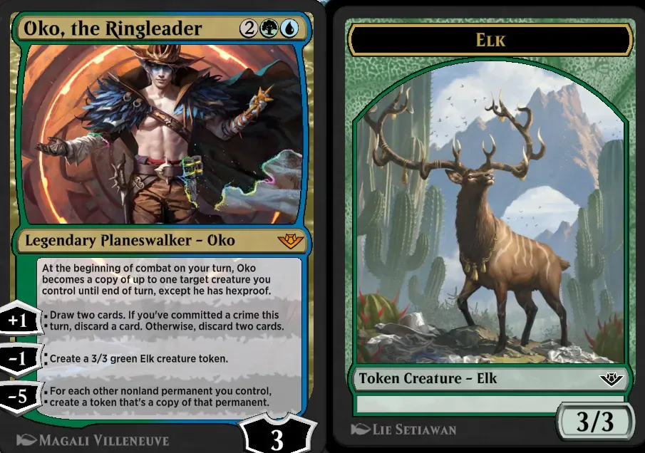The Card I'll Build Around