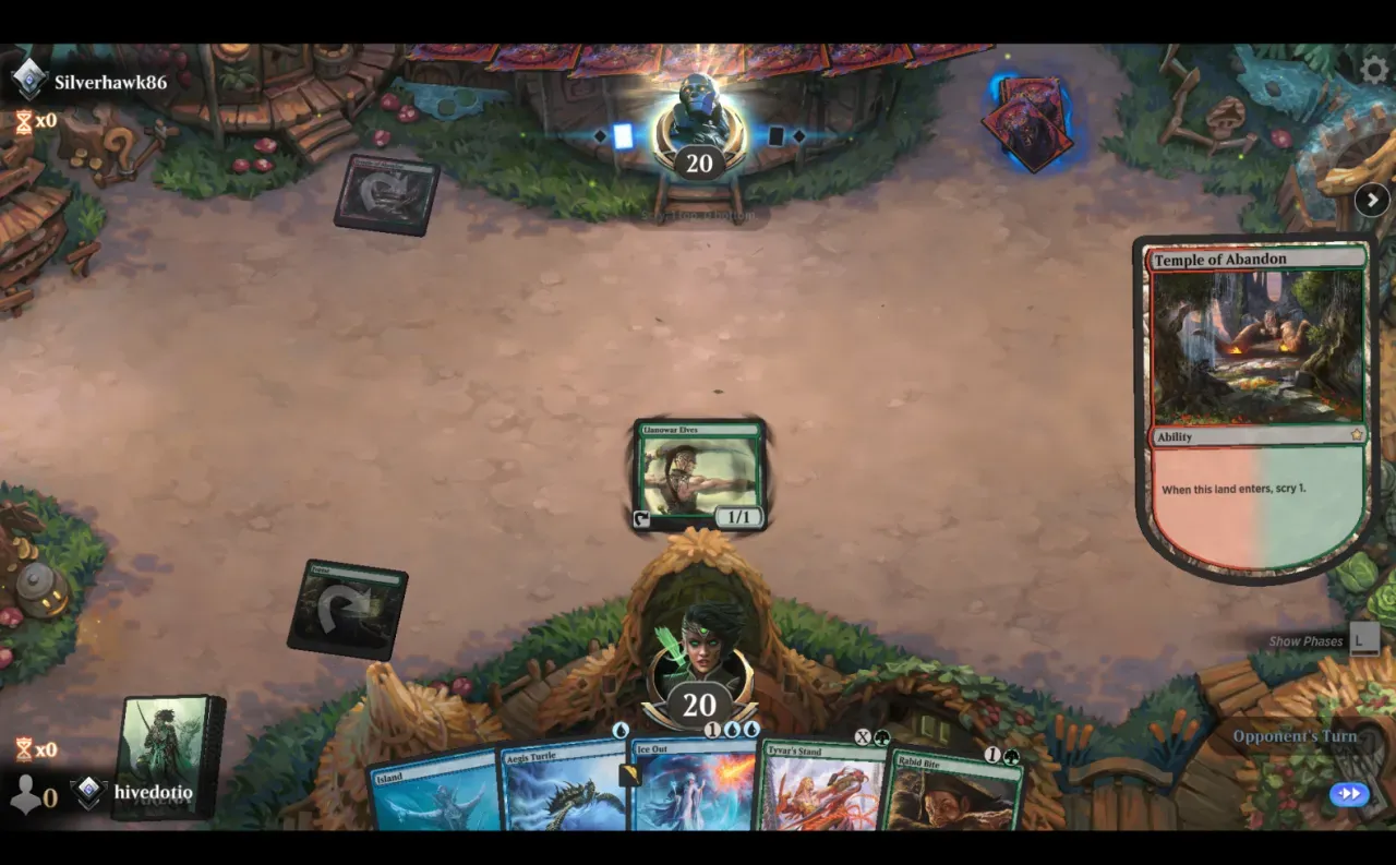 Starting strong with ramp